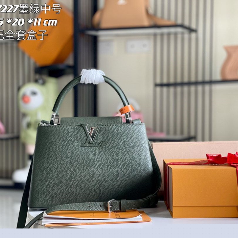 LV Capucines Bags